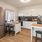 Apartmán Toewerland 7 Juist