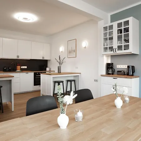 Toewerland 7 アパート