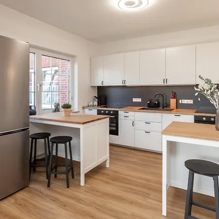 Apartmán Toewerland 7 Juist