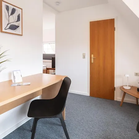 Apartmán Toewerland 7